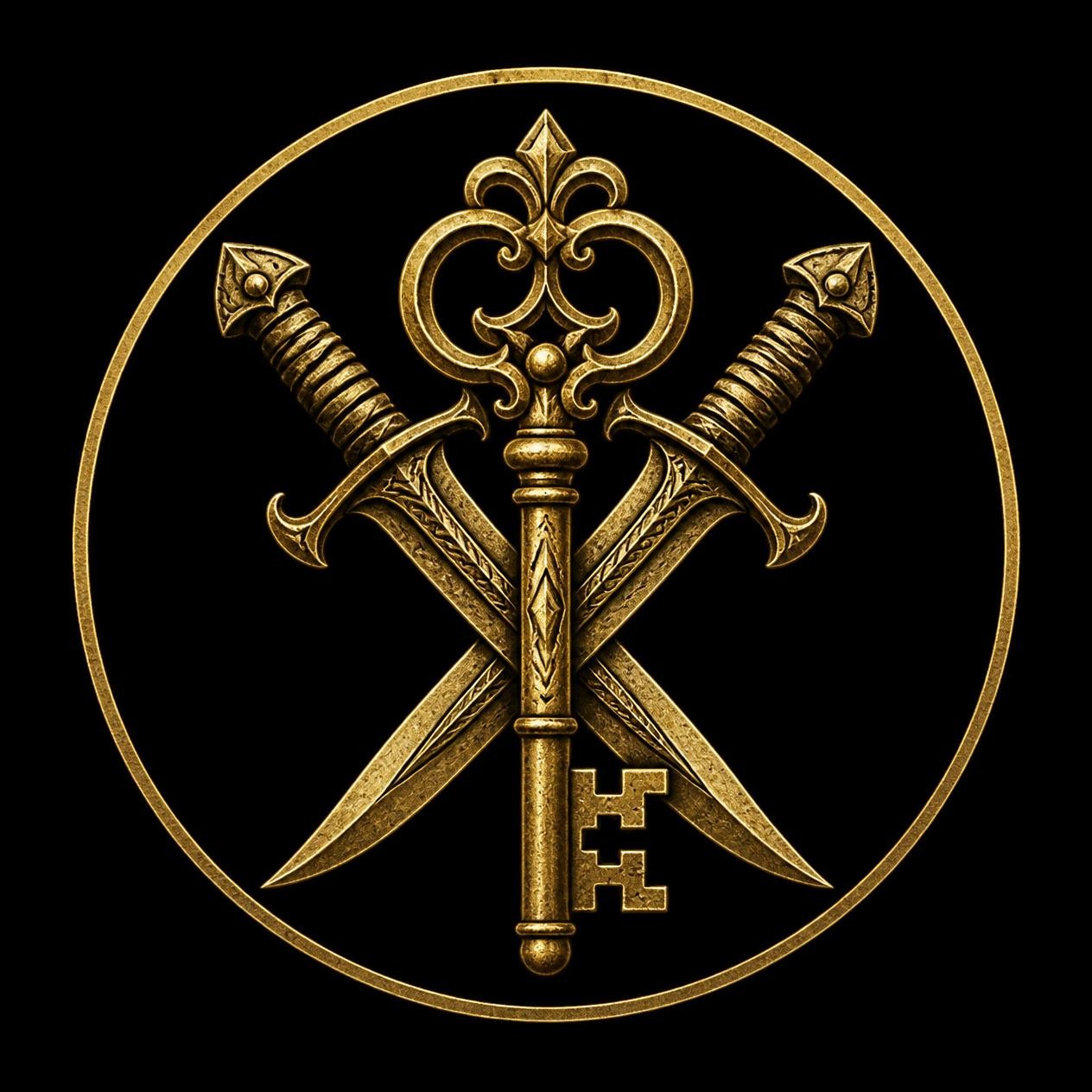 Emblema del Ladro